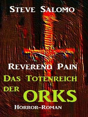 cover image of Reverend Pain--Das Totenreich der Orks